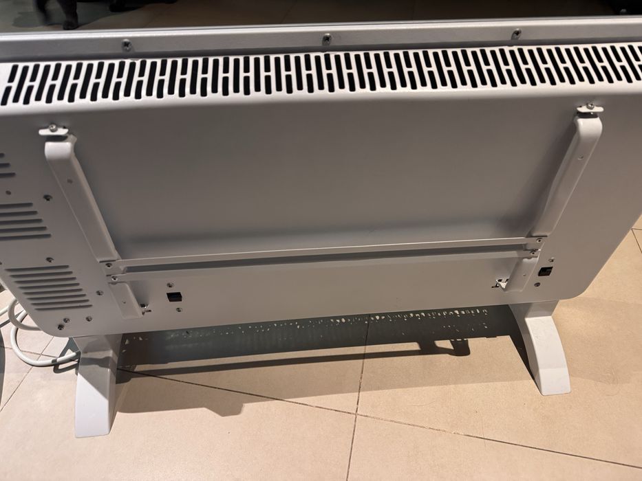 Aquecedor / radiador Princess Smart Glass Panel Heater 1500W