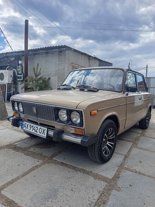 Продам Ваз 2106 бензин