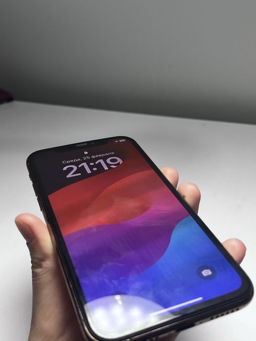 Apple Iphone 11pro 64GB Gold Б/У