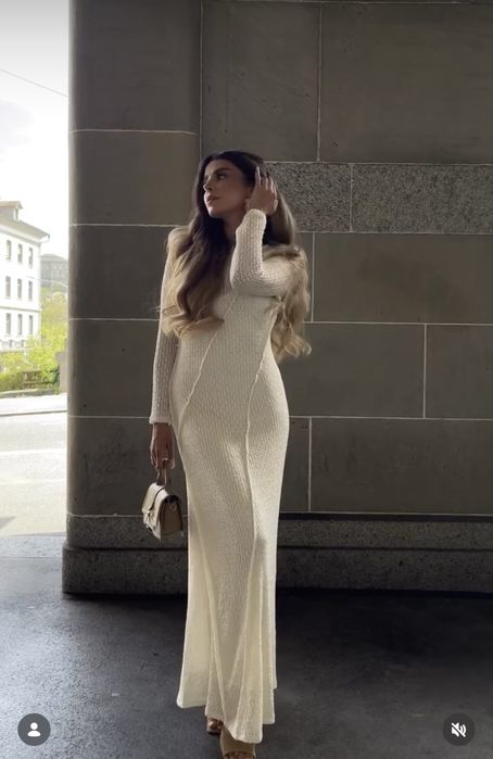 Сукня максі Zara