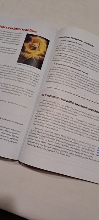 Livro de filosofia 11° Ano preparação para exame  de 2026