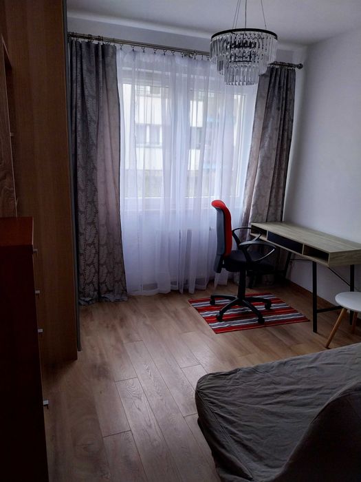 Pokój dla jednej osoby