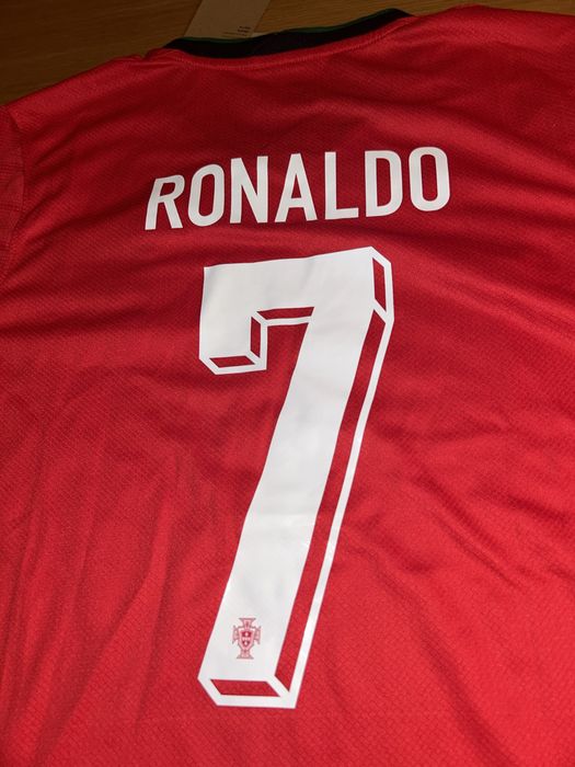 T-shirt Seleçao Portugal