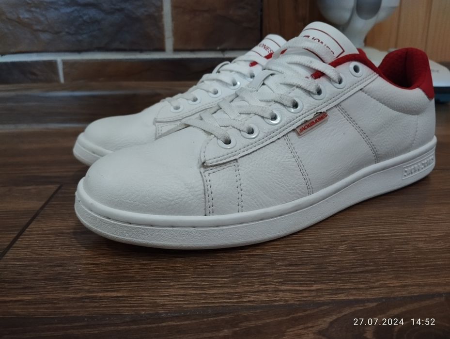 Мужские кроссовки jack&jones 41 размер