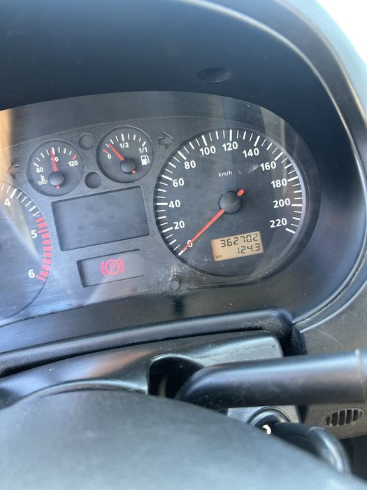 Seat ibiza 6k2 1.9tdi