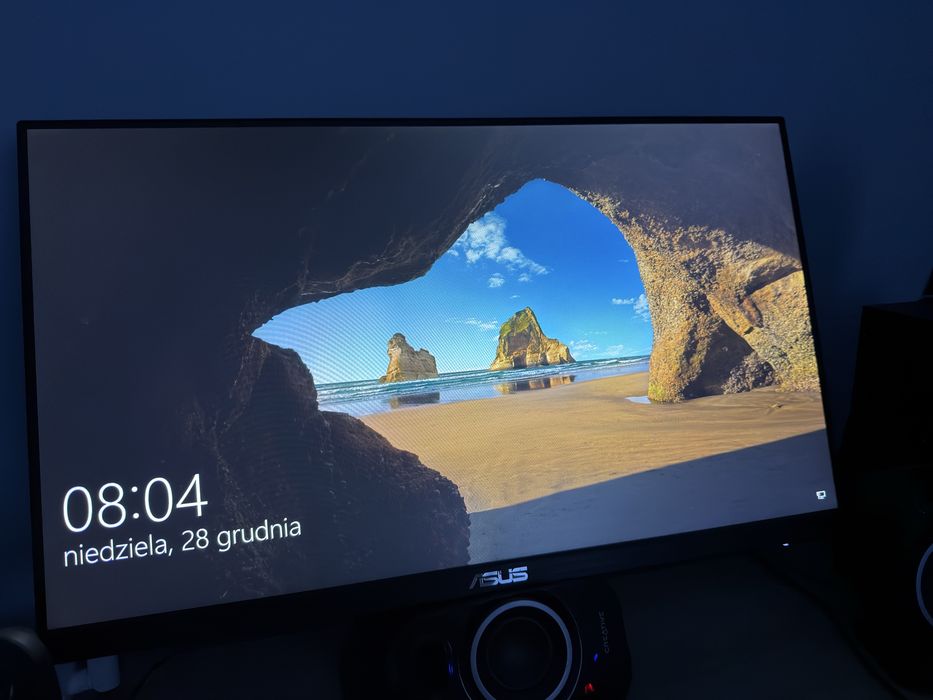Komputer PC (gamingowy? - nie no, nie oszukujmy się)