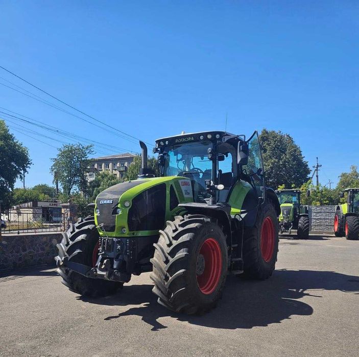 Claas Axion 930 2019p