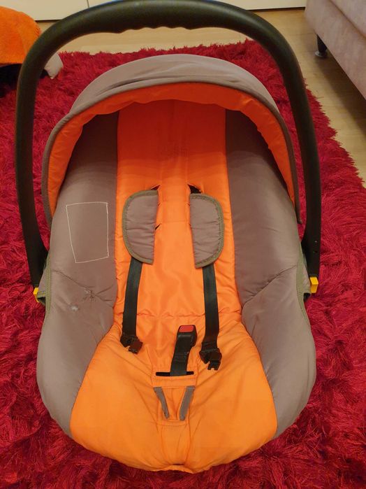 Fotelik-nosidełko Deltim 0-13 kg