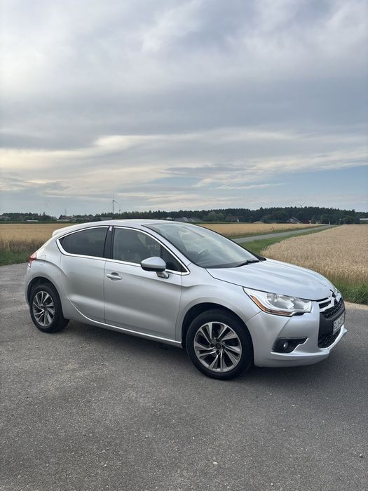 Citroën DS4 1.6 HDi 112 KM|Komfortowy i ekonomiczny|Gotowy do jazdy