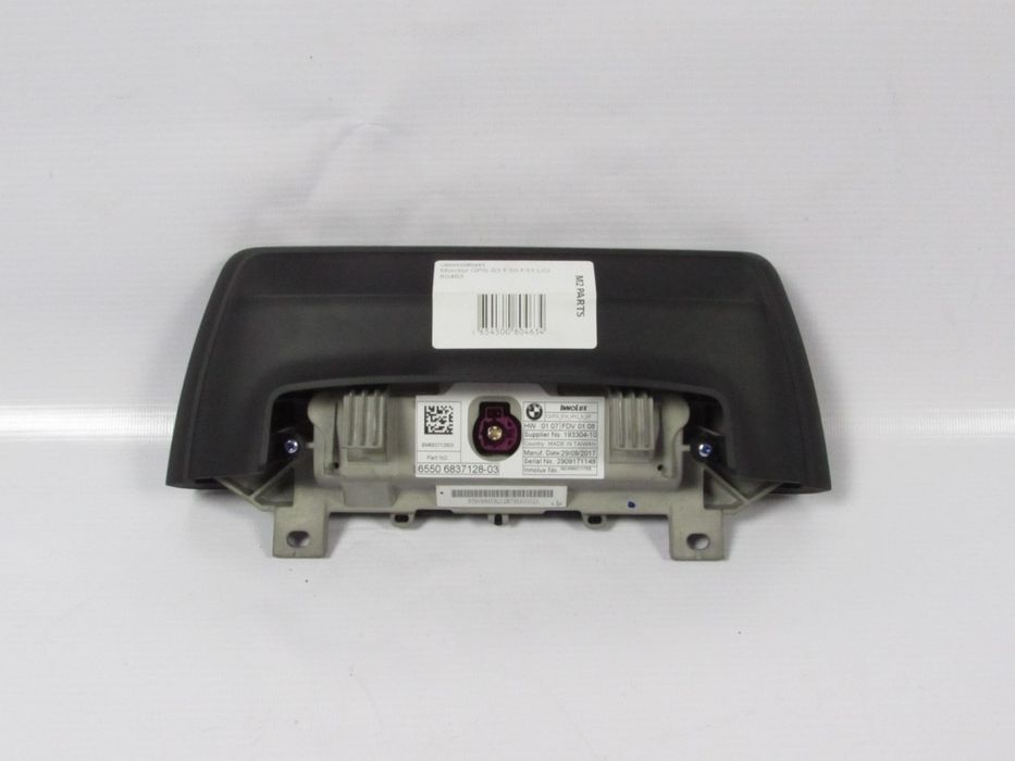 Monitor / Display Central Bmw 1 Ref: 65506837128