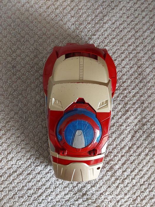 Luvas   Iron Man