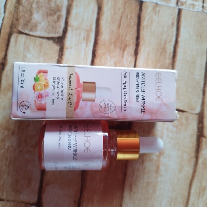 Retinol przeciw starzeniu się, nowy