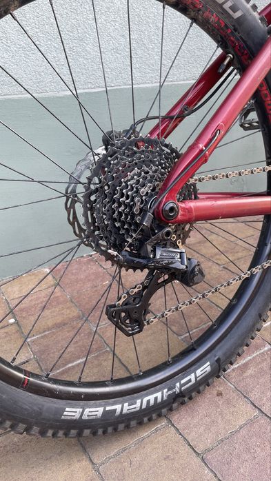 Rower Dartmoor Primal Red Devil 27,5 rozmiar L