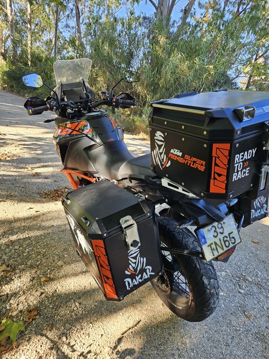 KTM 1290 Super Adventure S