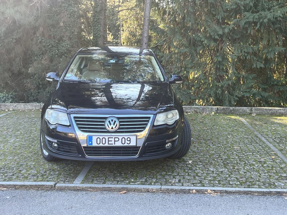 Vw Passat 2000tdi 140 cavalos 2008