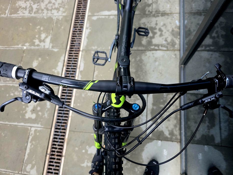 Legenda MTB:SCOTT SPARK Carbon- Stan  Idealny