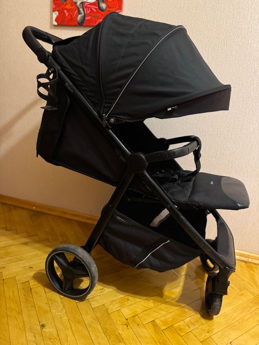 Коляска Carrello Bravo