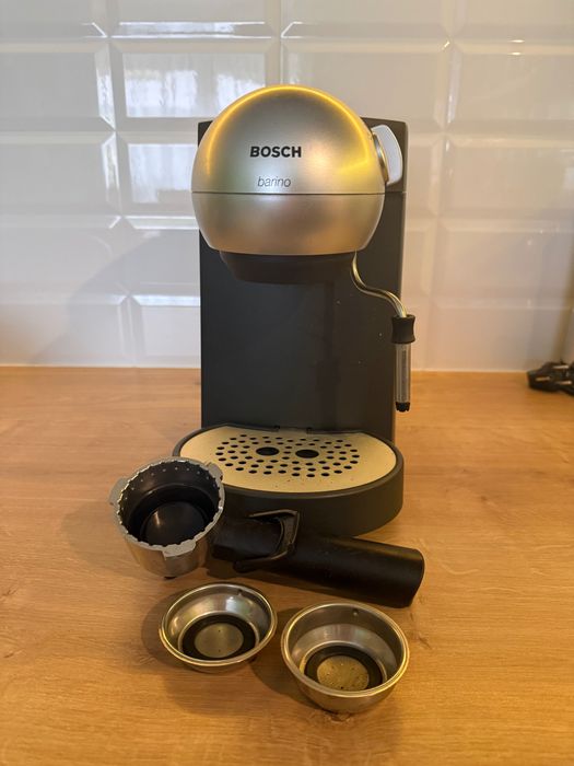 Ekspres ciśnieniowy Bosch barino