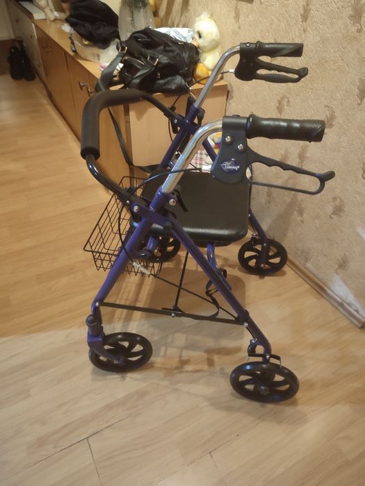 Chodzik , podpórka, wózek inwalidzki