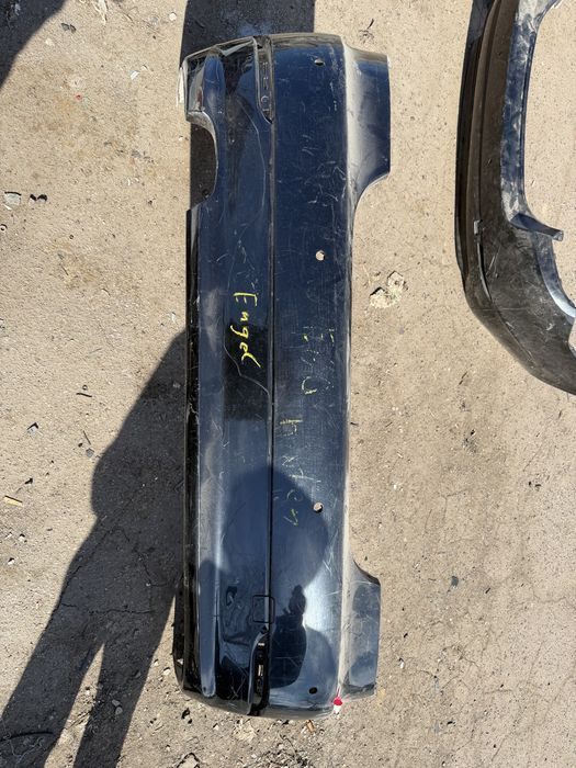 Задний бампер bmw e60 бмв е60