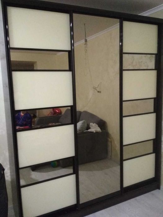 Шафи купе під замовлення, Замовити шафу купе, Продам шафу купе.