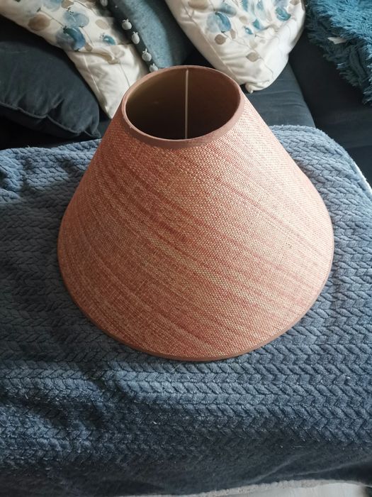 Abajour mesclado para candeeiro sala