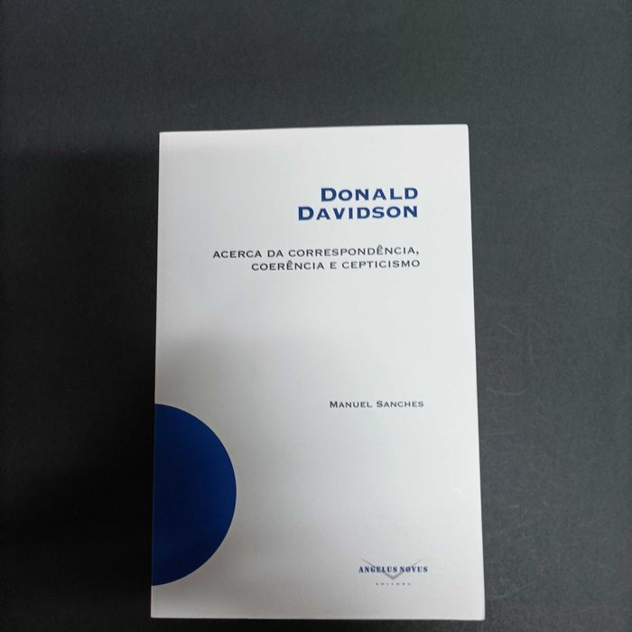 Donald Davidson, Acerca da Correspondência, coerência e cepticismo