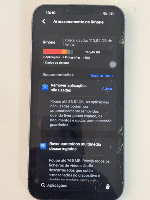Iphone 14 plus 256gb