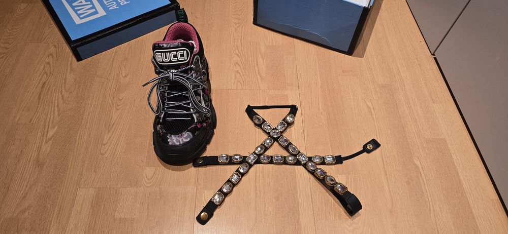 Sapatilhas Gucci