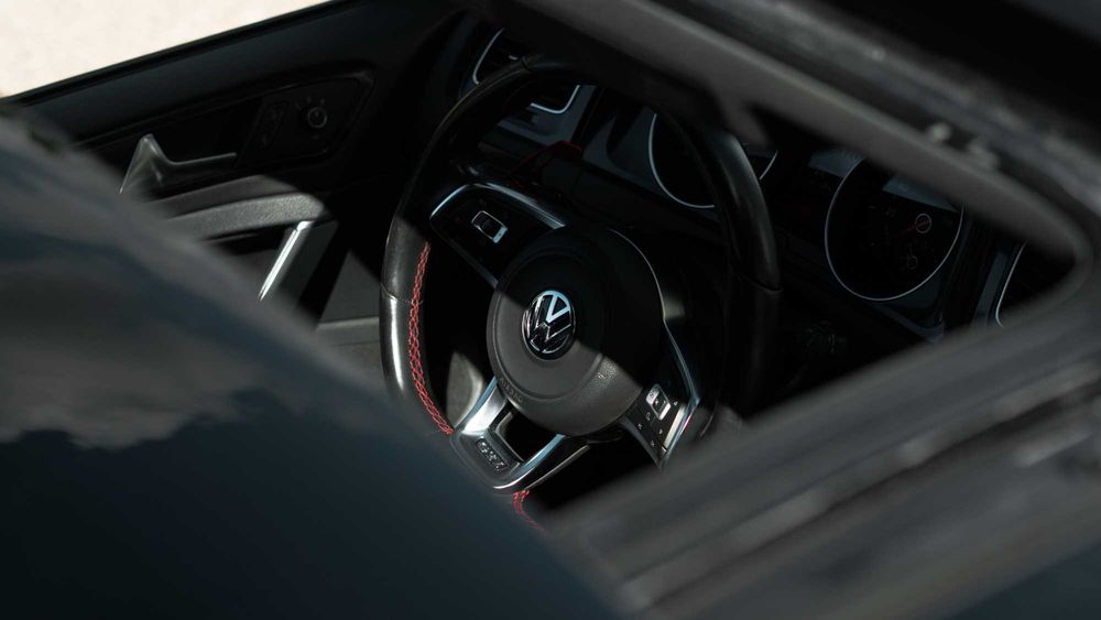 VW GOLF VII GTI "Performance"