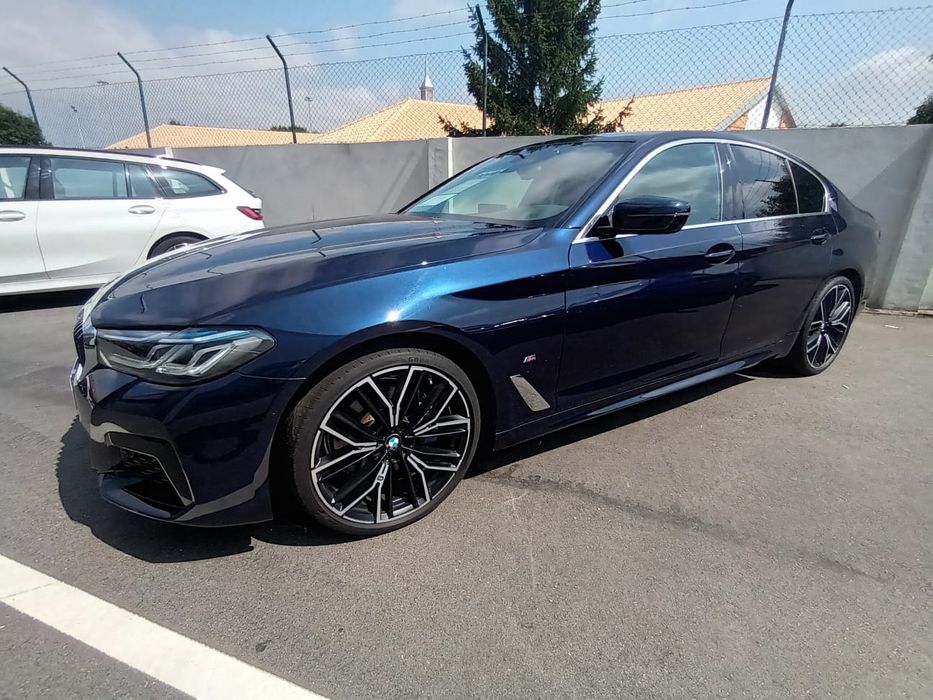 BMW 520d Berlina Pack M