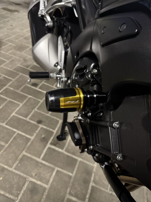 Японский мотоцикл Yamaha FZ1  2007г.