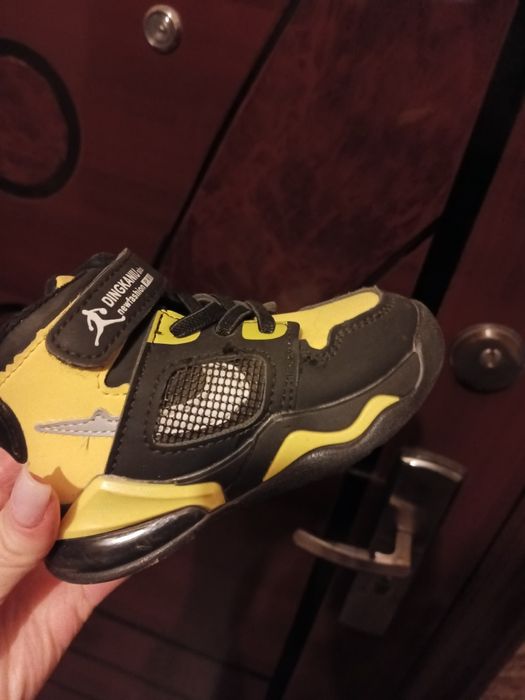 Черевички Демі та зимові