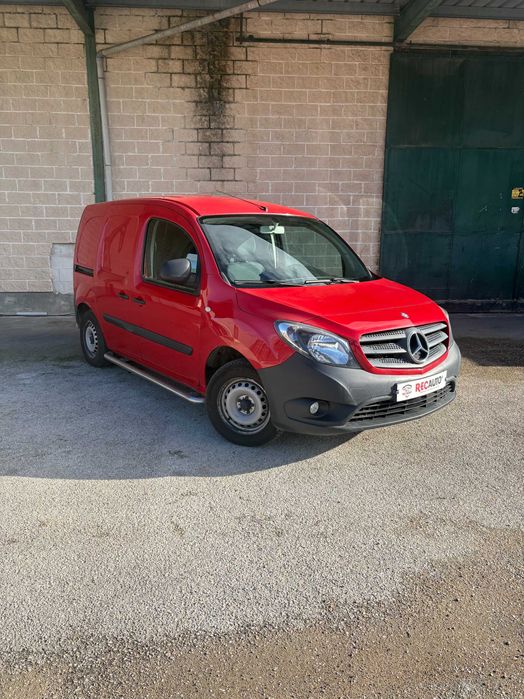 Mercedes Citan 108 CDI