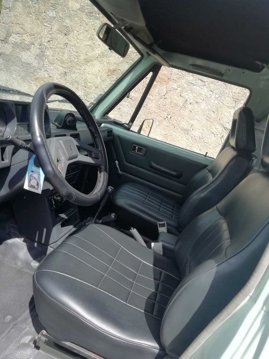 Mitsubishi Pajero Canvas Top mk1