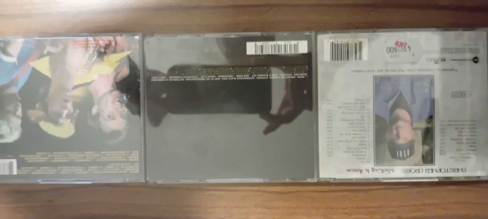 Música em Cd Artistas e Grupos Top+ Internacionais Live.