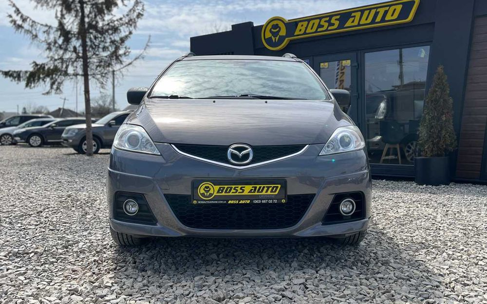 Mazda 5 2009 року