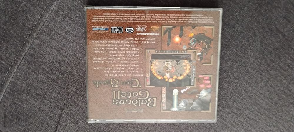 Baldur's Gate II: Tron Bhaala