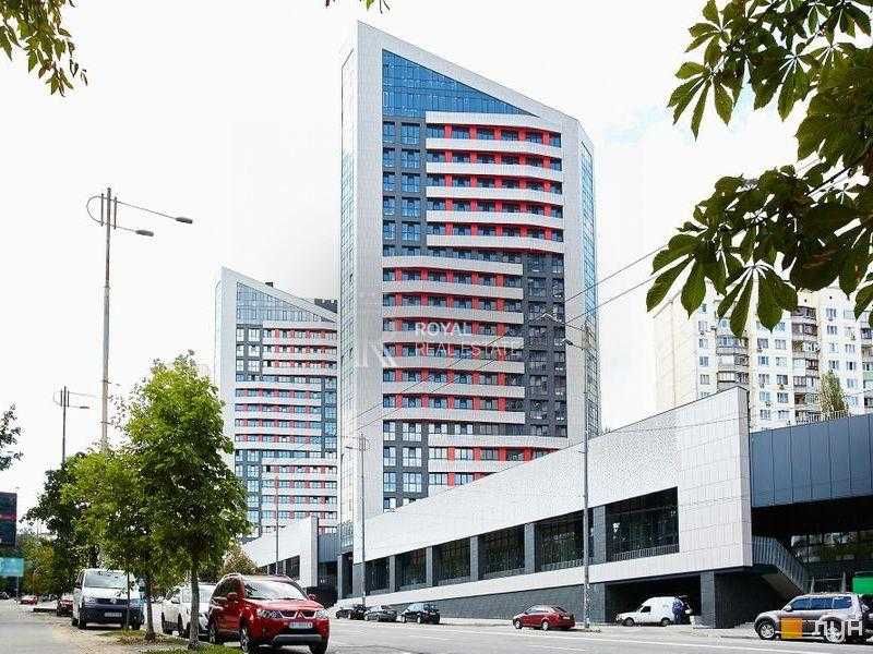 Оренда Квартира Київ ЖК «Квартет» Солом'янський район 2 кімнати 6 поверх Сучасний ремонт Підземний паркінг Метро 5 хв Готова до проживання