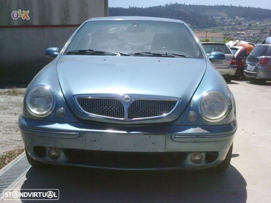 Traseira / Frente /Interior Lancia Lybra