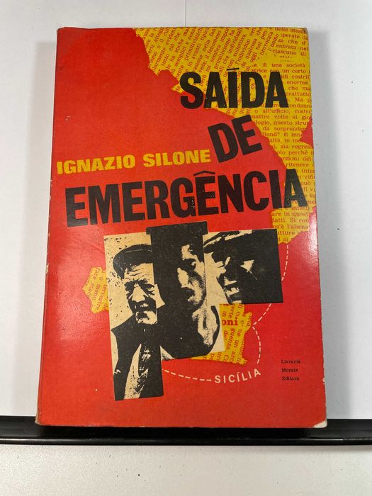 Saída de Emergência Ignazio Silone