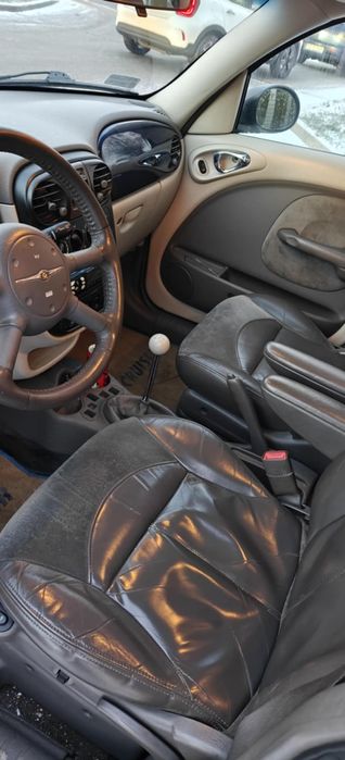 Chrysler Pt Cruiser 2.2 CRD Tanio
