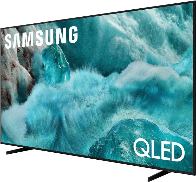 Телевізор Samsung QLED QE55Q7F