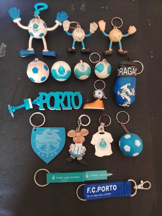 Bonitos Porta Chaves do FC Porto.