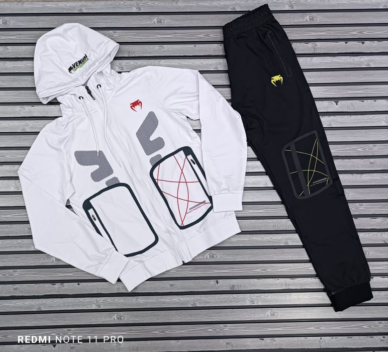 Спортивний костюм Venum еластік