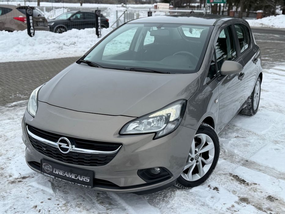 Opel Corsa 1,4 Benzyna 90 KM LED  Nawi Kamera Carplay Gwarancja *TOP*
