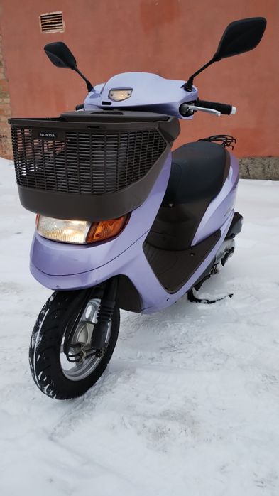 Знижка! Скутер  HONDA DIO 68 Cesta 4 такта інжектор