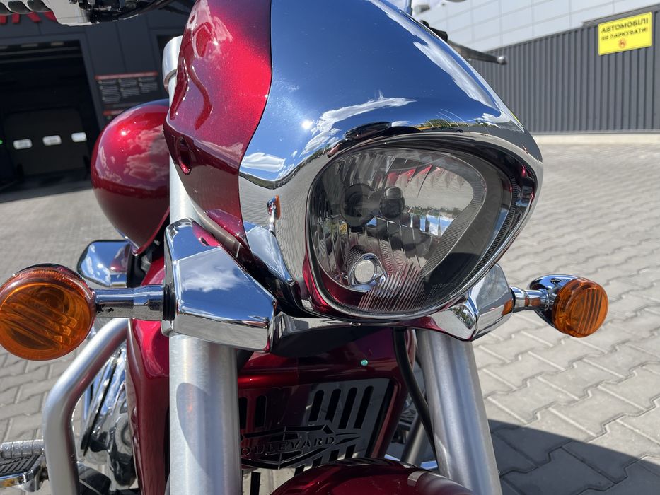 suzuki boulevard 1800 m109r