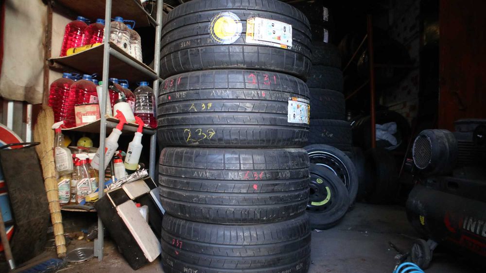 Комплект літніх шин Pirelli PZero 295/40 R19 НОВІ