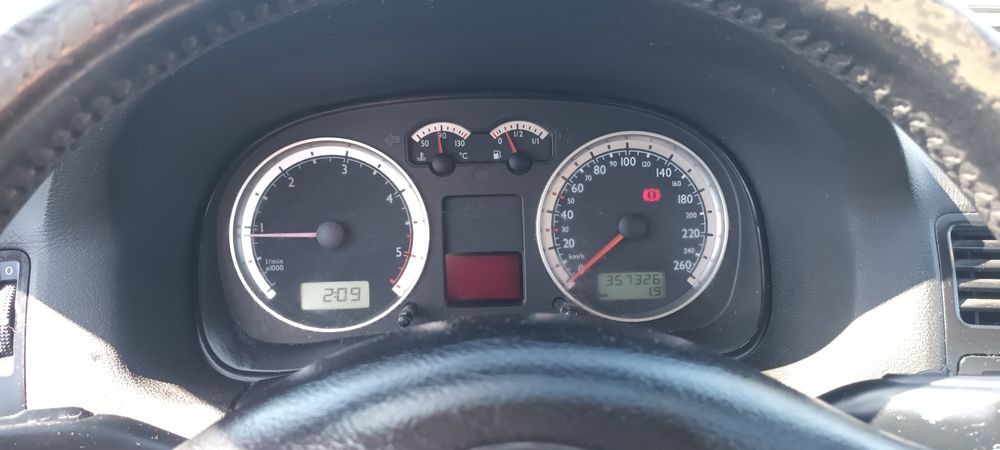 VWbora 1900 tdi 2001